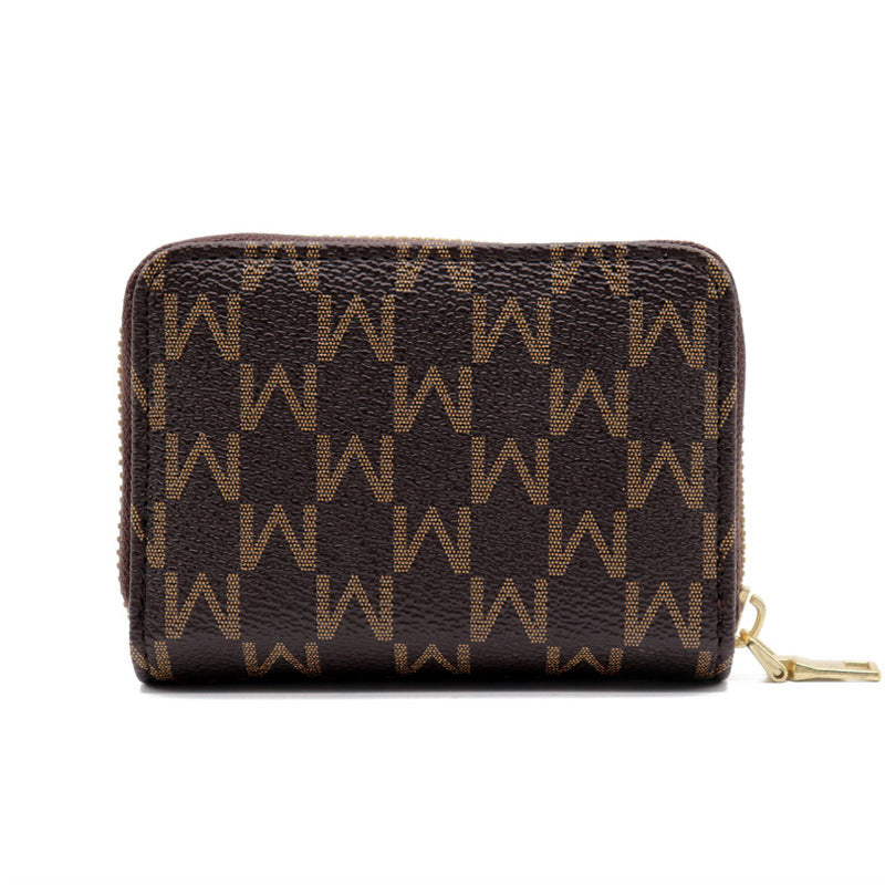 Fashion Expanding Large Capacity Credit Integrated Card Holder