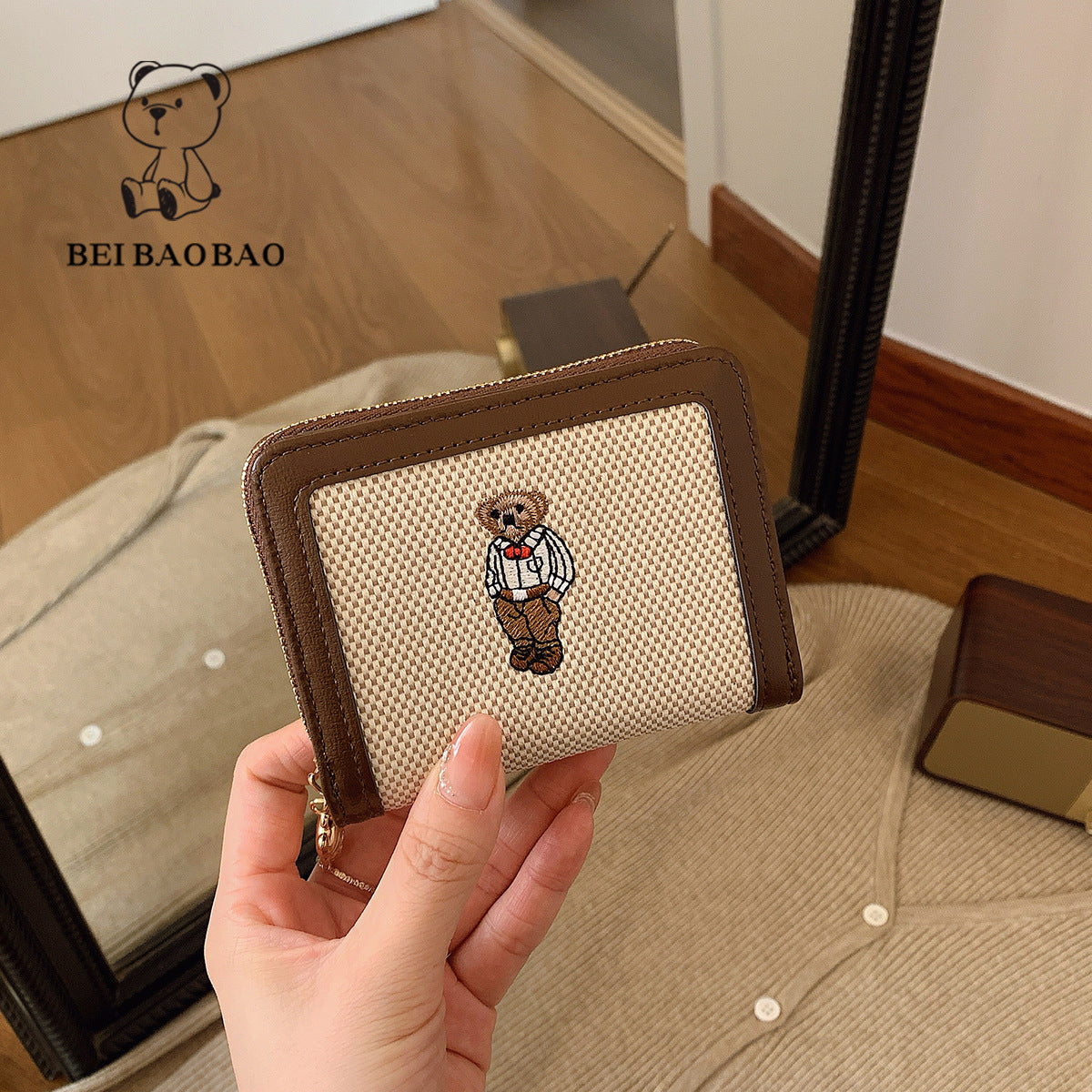 Women's Source Mini Cute Cartoon Fashion Ladies Wallet