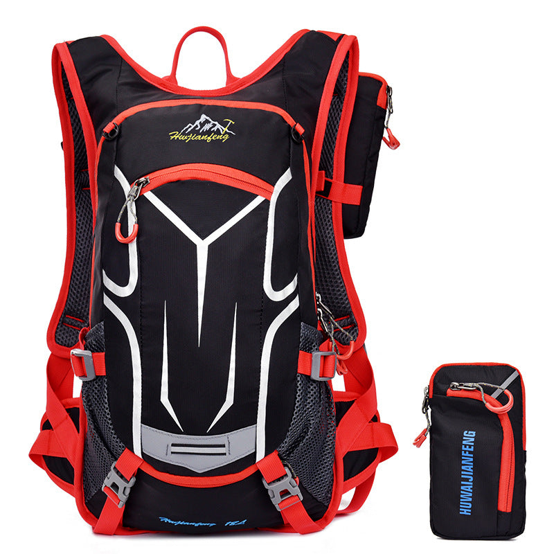 Cool Cycling Water Repellent Bicycle Hydration Backpacks