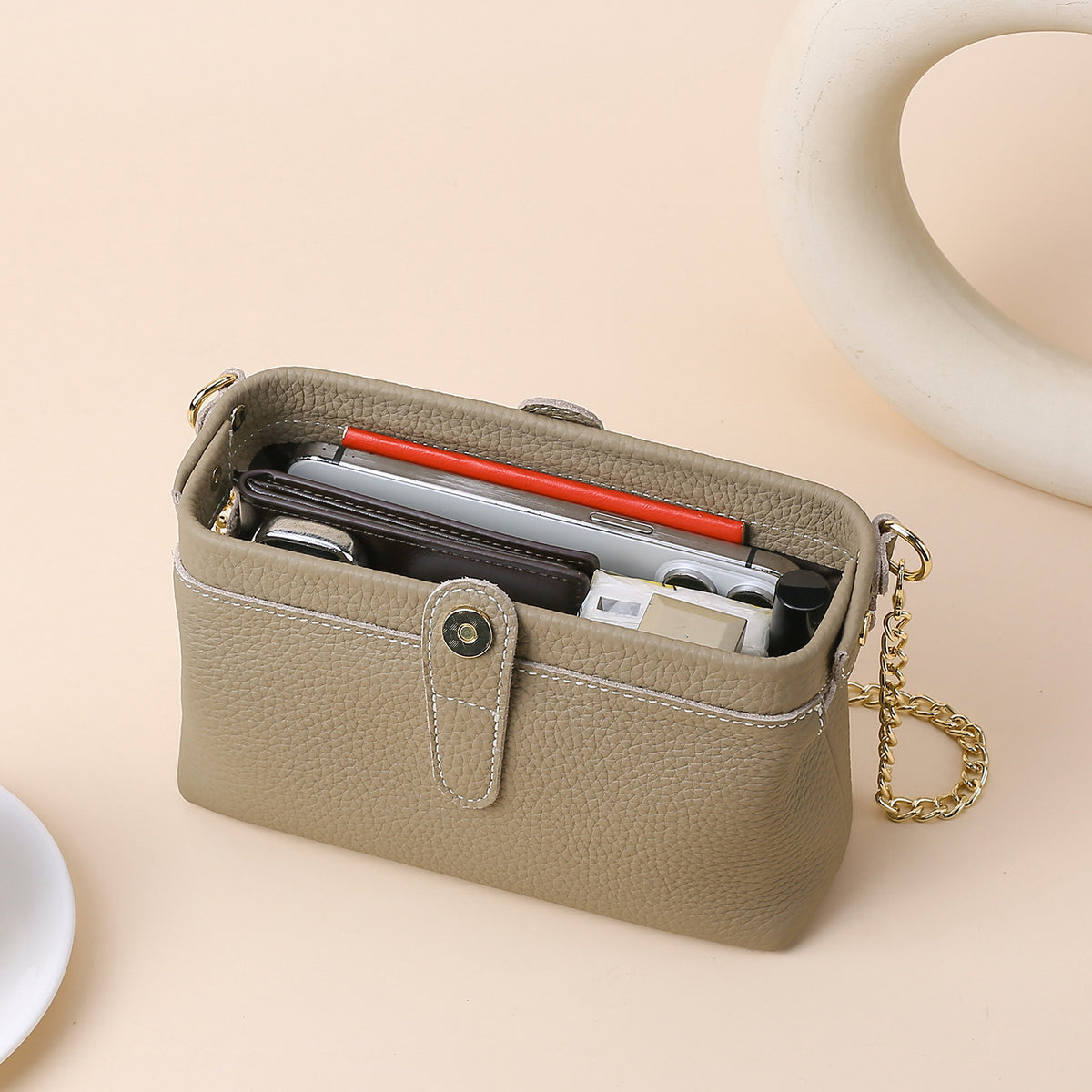 Women's Live Broadcast Multifunctional Skin Care Toiletries Storage Bags