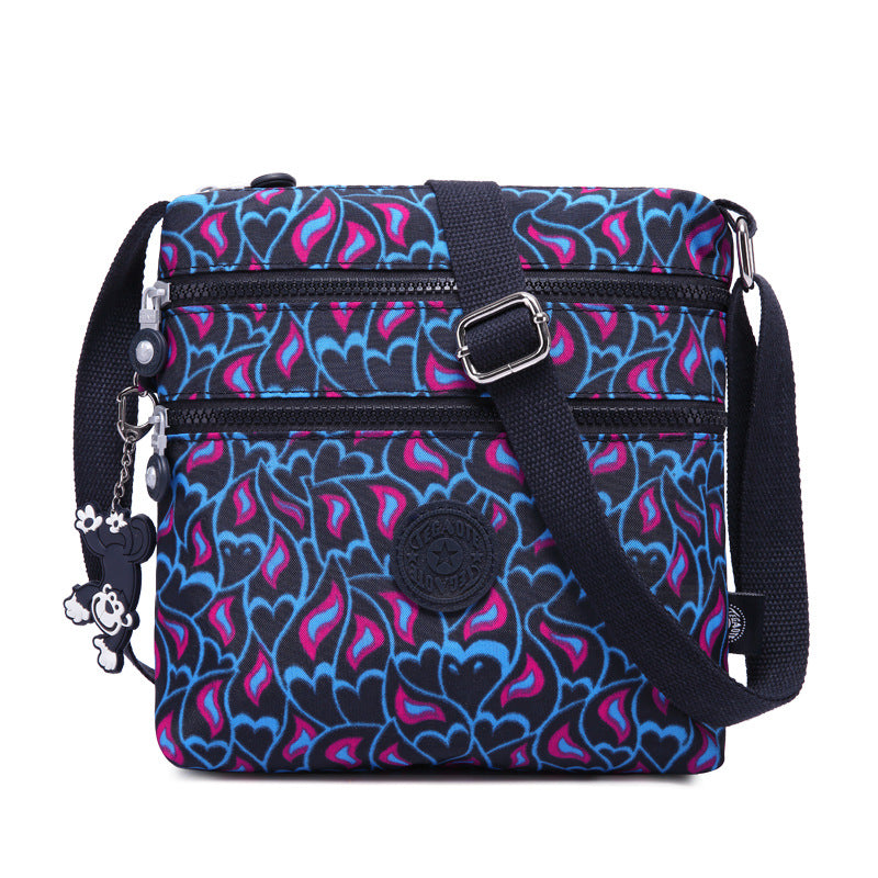 Unique Lightweight Waterproof Nylon Fashion Canvas Bags