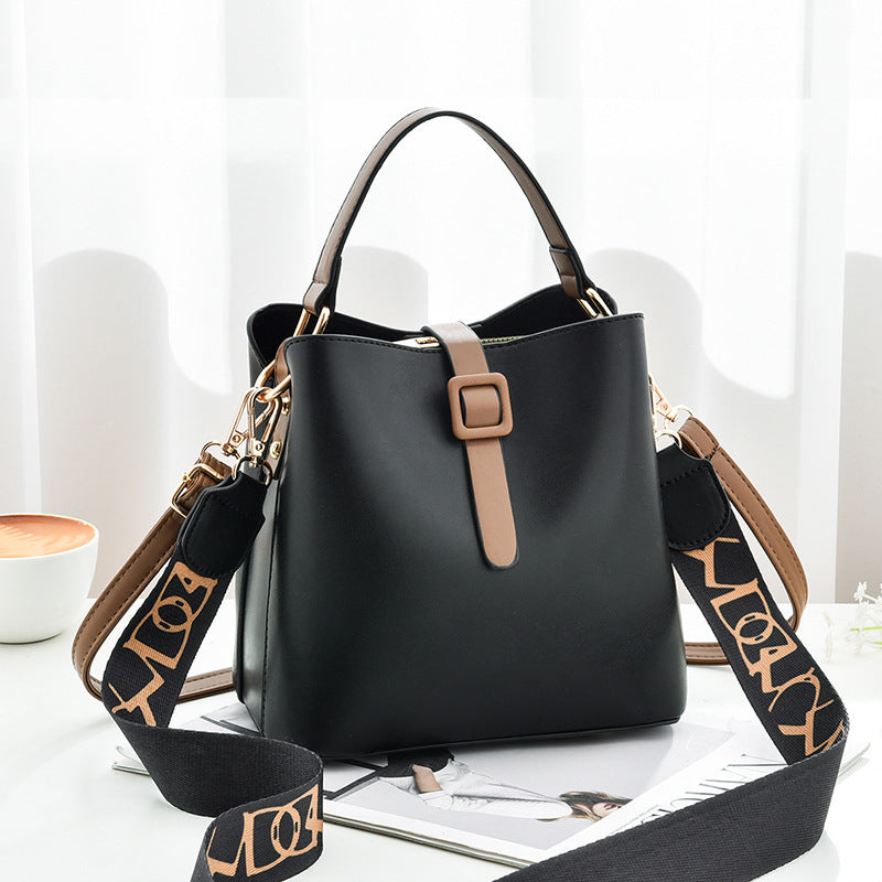 Women's Strap Korean Fashion Large Capacity Shoulder Bags