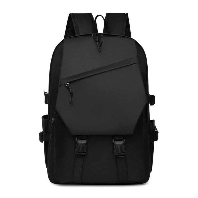 Men's Innovative Tooling Style Business Multifunction Backpacks