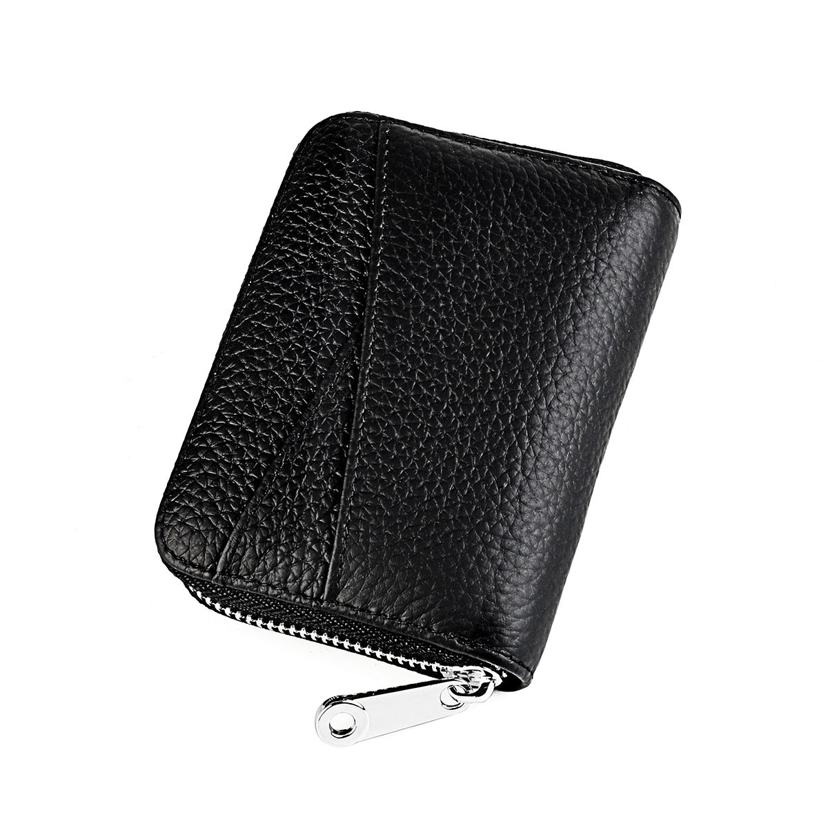 Genuine Leather First Layer Cattlehide Fashion Card Holder