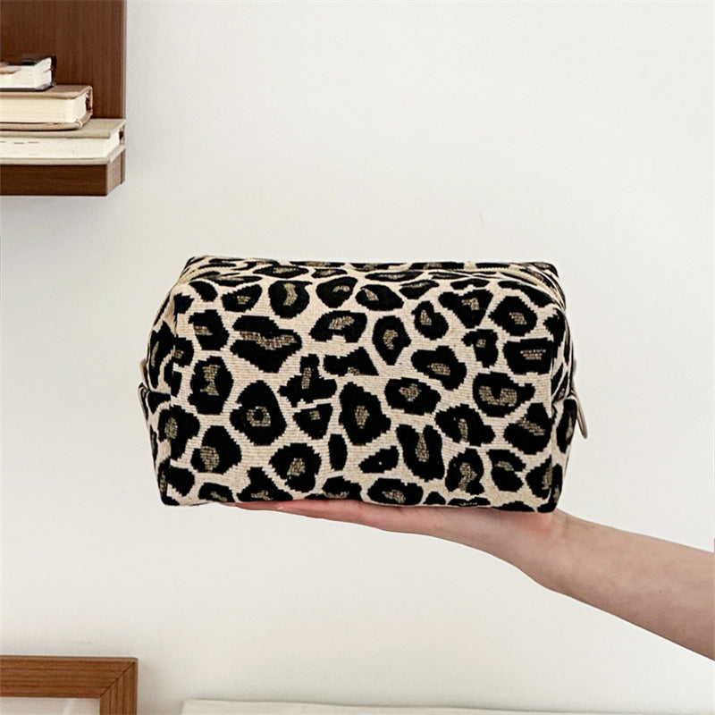 Thickened Storage Wash Out Convenient Portable Makeup Bag