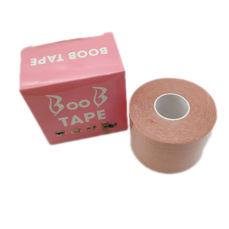 Lifting Chest Stickers Tape Shaping Elastic Fabric Breast Pad Bras