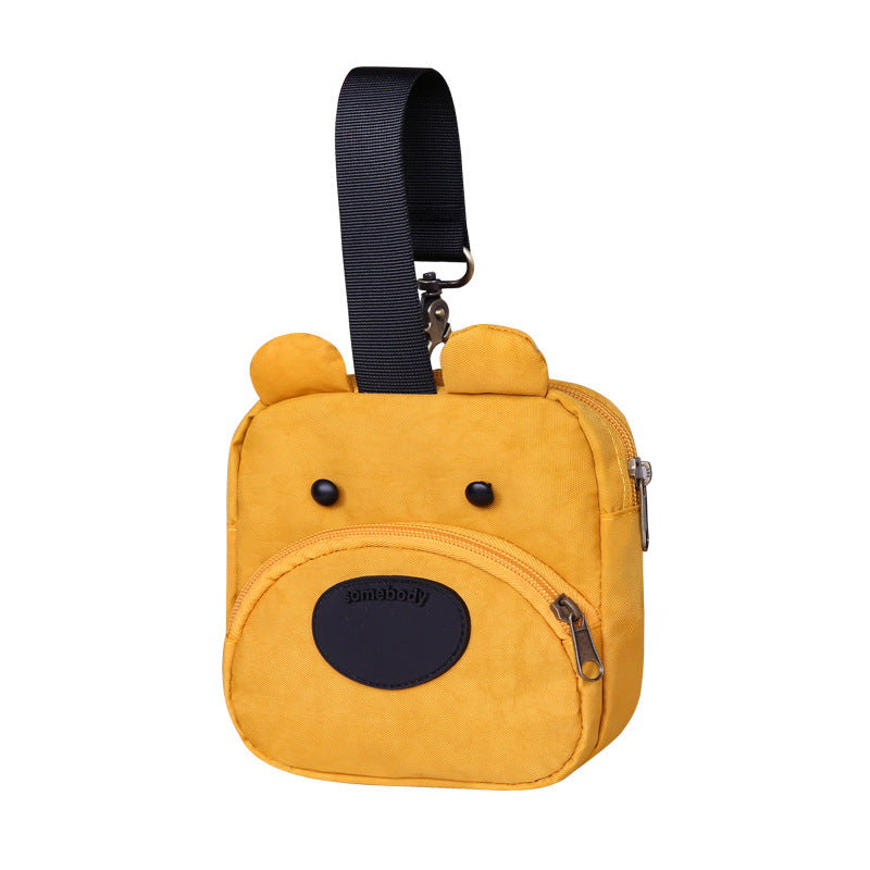 Tricolor Patch Female Dog Change Cartoon Cute Bags