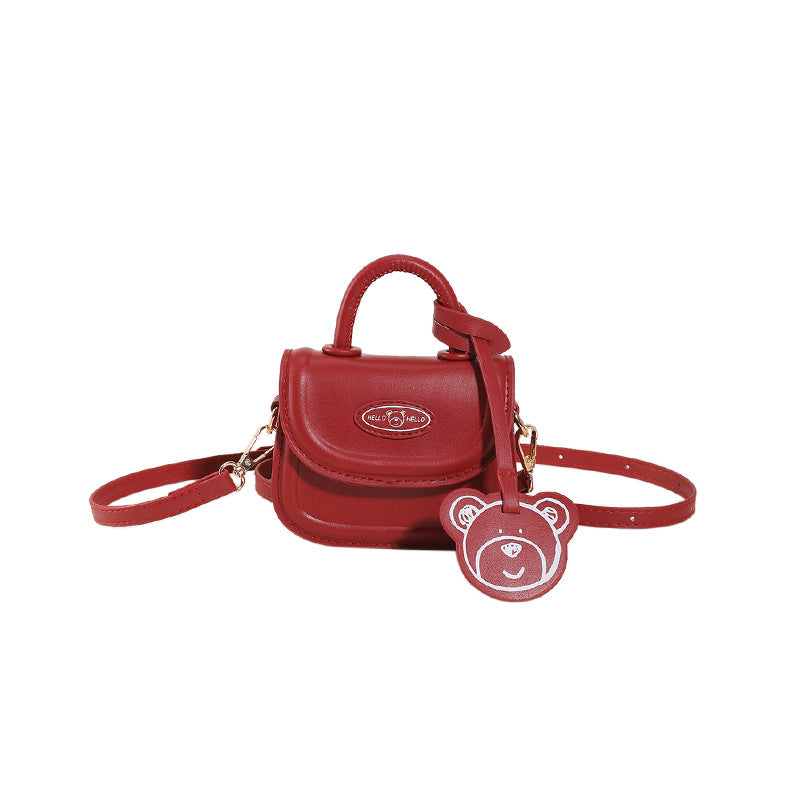 Creative Attractive Women's Popular Super Niche Crossbody Bags