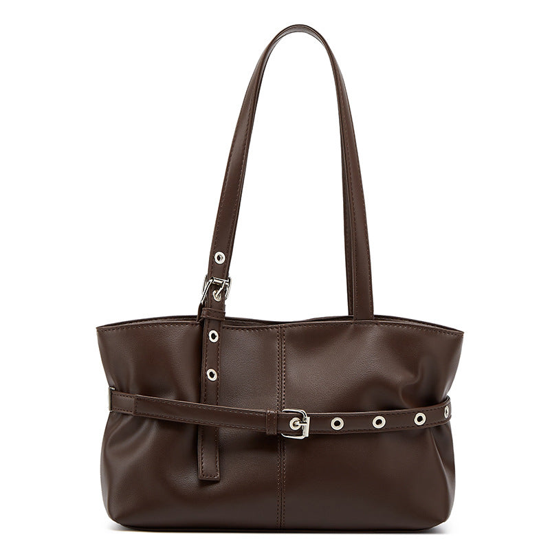 Women's Trendy Fashion Niche Portable Underarm Women's Shoulder Bag