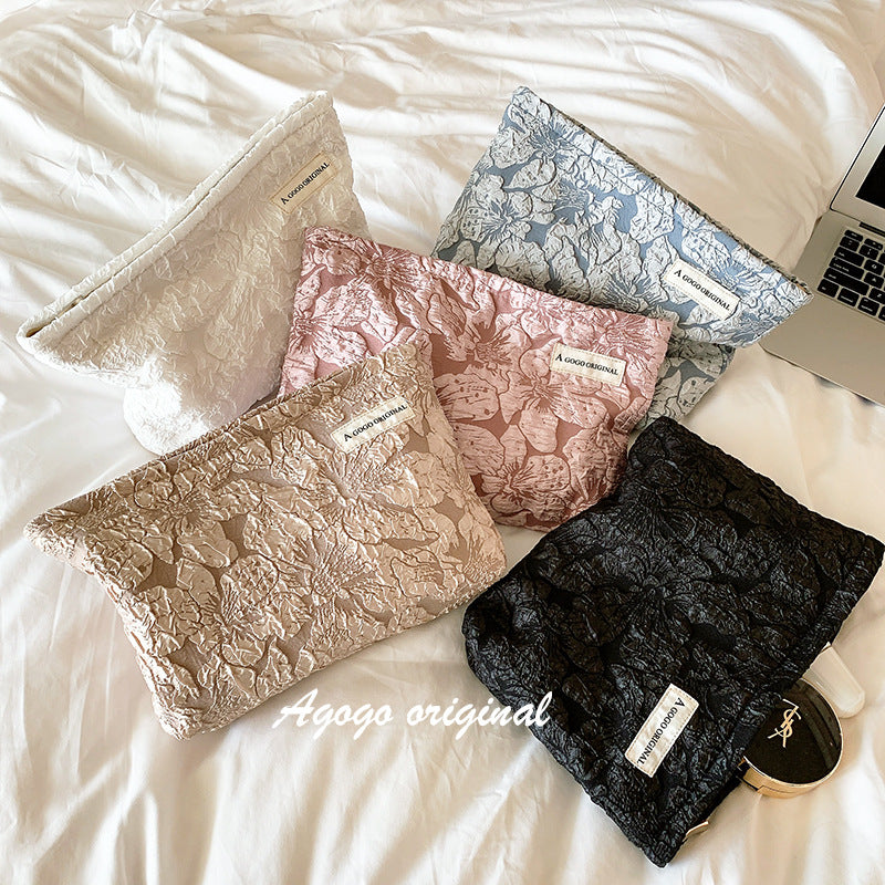 Large Capacity Buggy Out Skin Care Cosmetic Bags