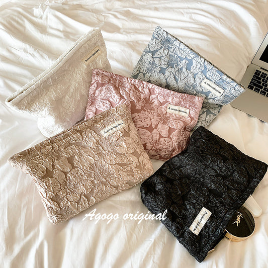 Large Capacity Buggy Out Skin Care Cosmetic Bags