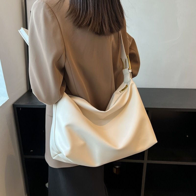 Large Capacity Female College Feeling Soft Wind Bags
