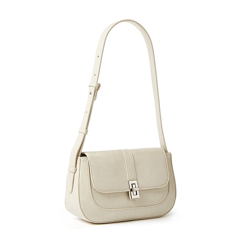 Women's Today Popular Minority Fashion Underarm Simple Korean Style Western Light Women's Shoulder Bag