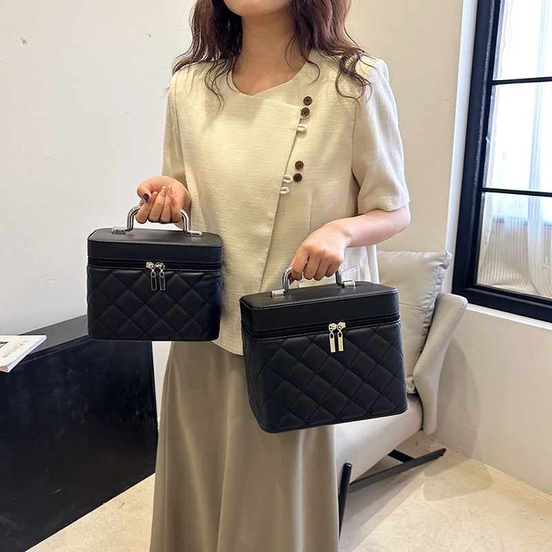 Diamond Embroidery Thread Portable High-grade Solid Bags