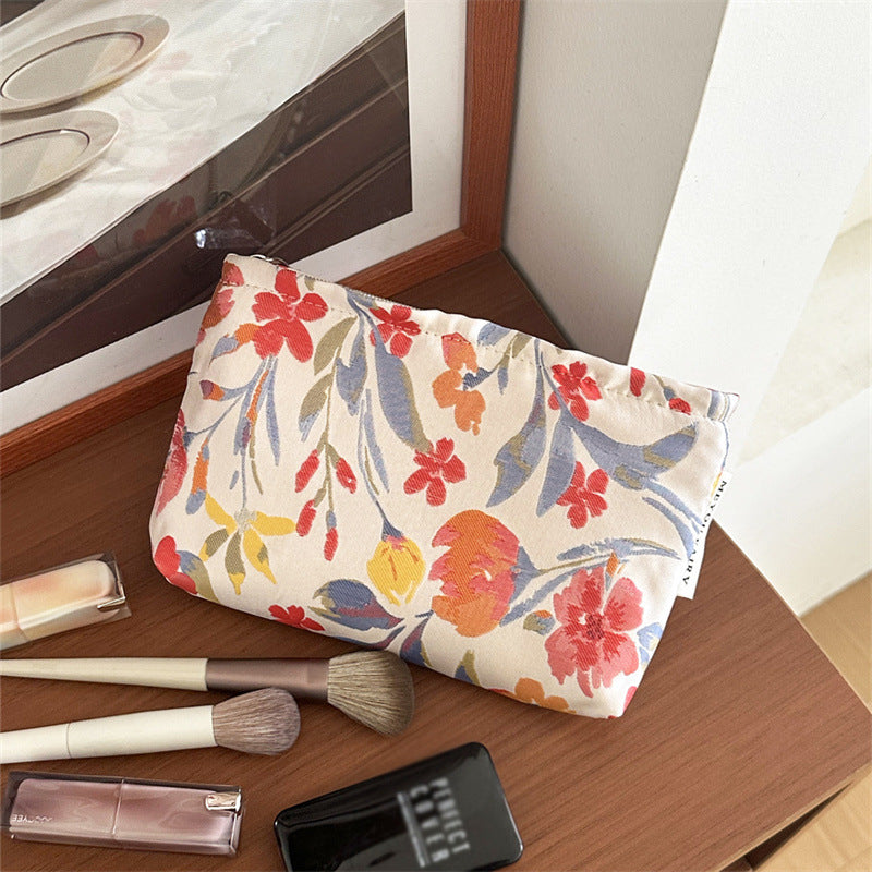 Fresh Portable Skin Care Buggy Toiletry Underwear Hand Makeup Bag