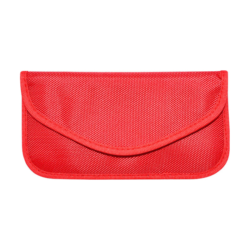 Mobile Signal Shielding Car Conference Dedicated Phone Bags