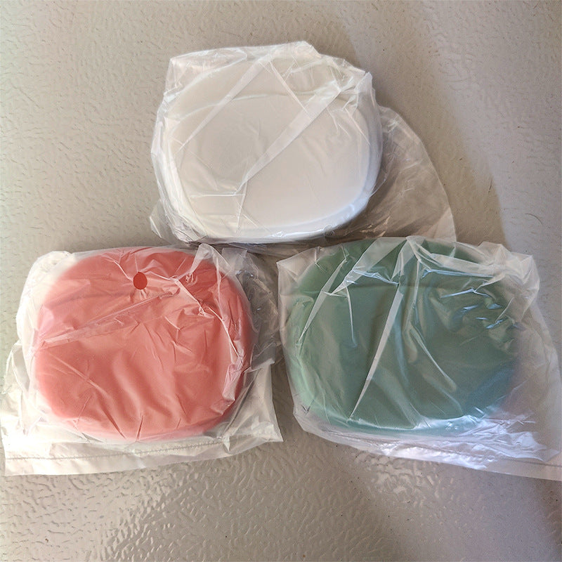 Gel Storage Data Cable Buggy Portable Wired Earphone Coin Purses