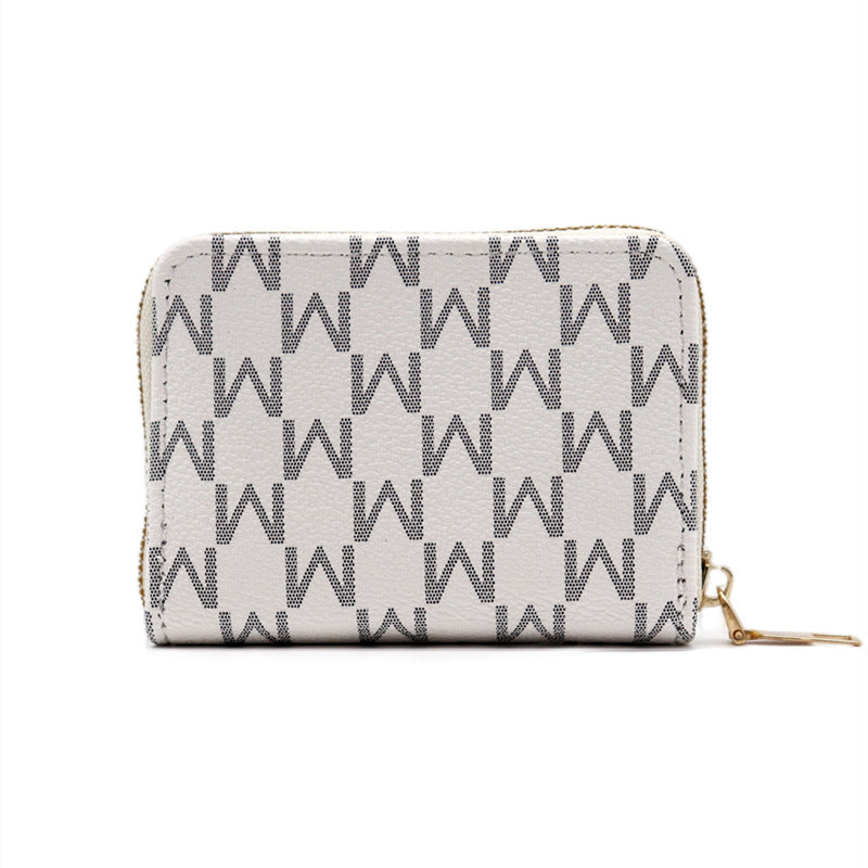 Fashion Expanding Large Capacity Credit Integrated Card Holder