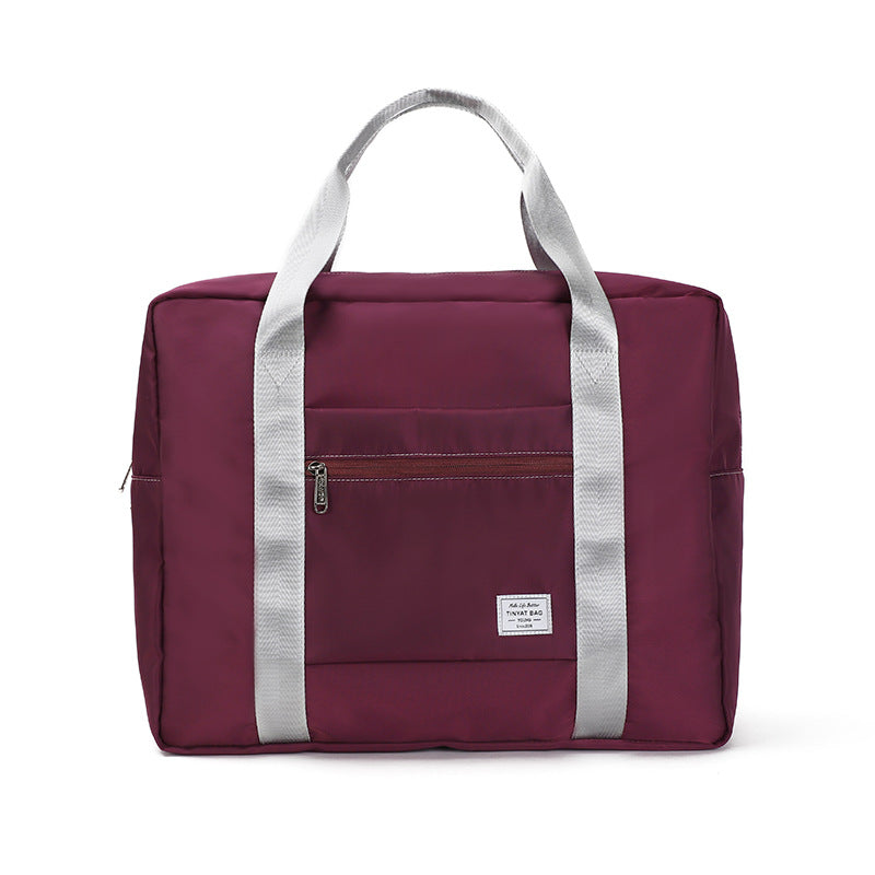 Women's Short-distance Portable Large Capacity Storage Lightweight Travel Bags