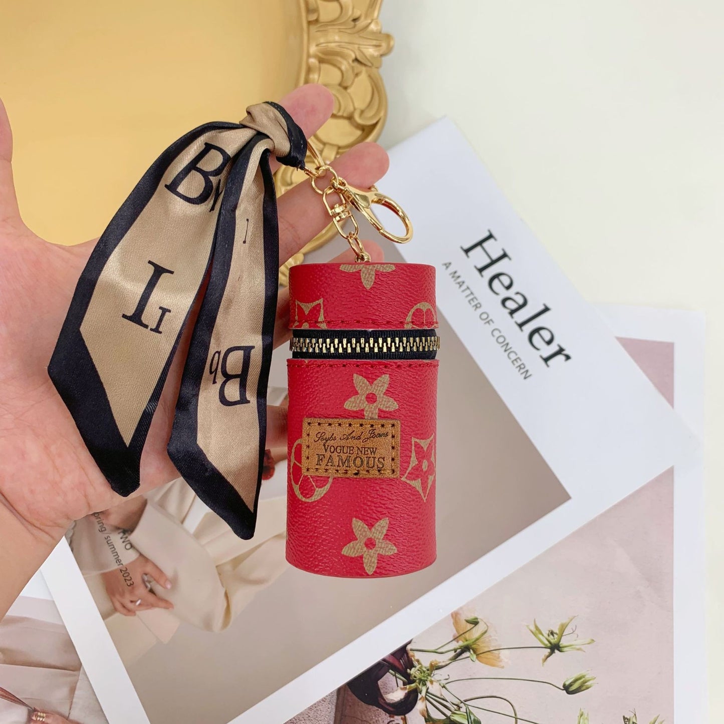 Classic Live Gift Presbyopic Welfare Mini Coin Purses