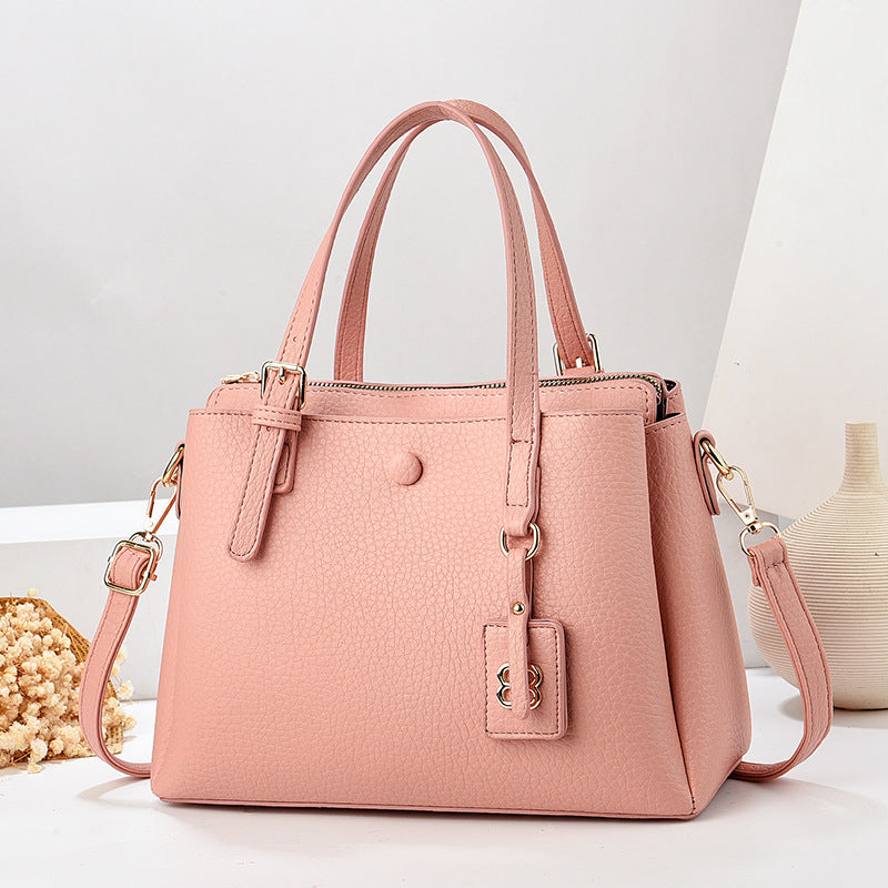 Women's Slouchy Summer Versatile Fashion Big Shoulder Bags