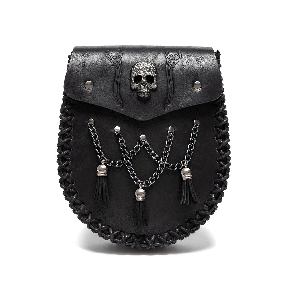 Viking Style Medieval Knight Retro Embossing Coin Purses