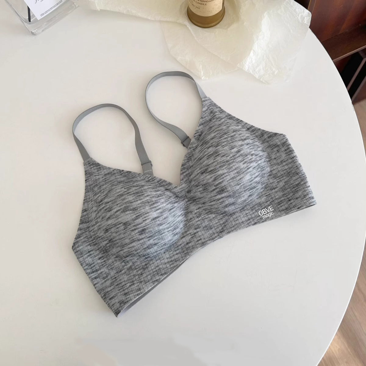 Women's Expansion Underwear Small Chest Push Up Large Everyday Bras