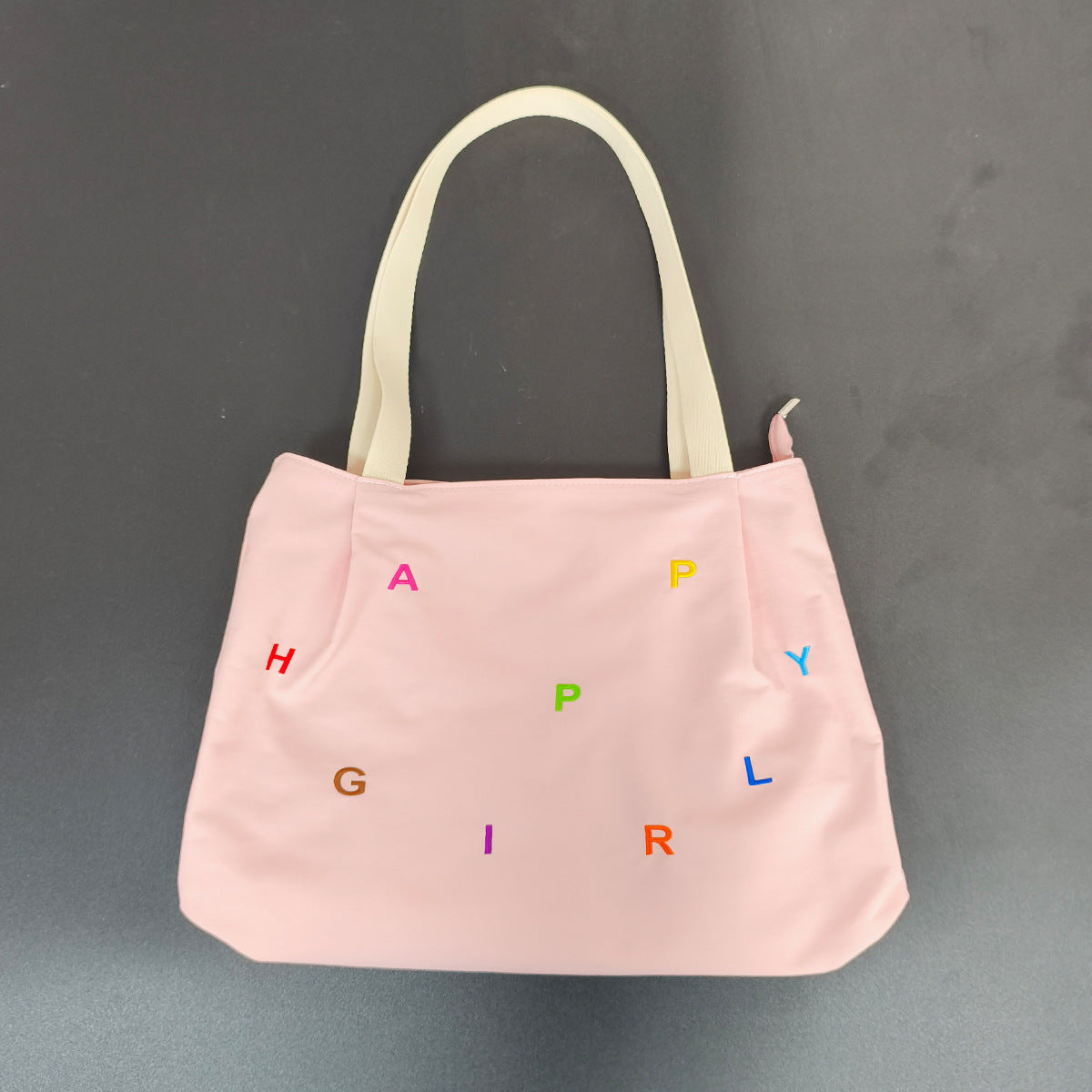 Capacity Female Korean Style Idle High Sense Cloth Commuter Clearance Women's Shoulder Bag