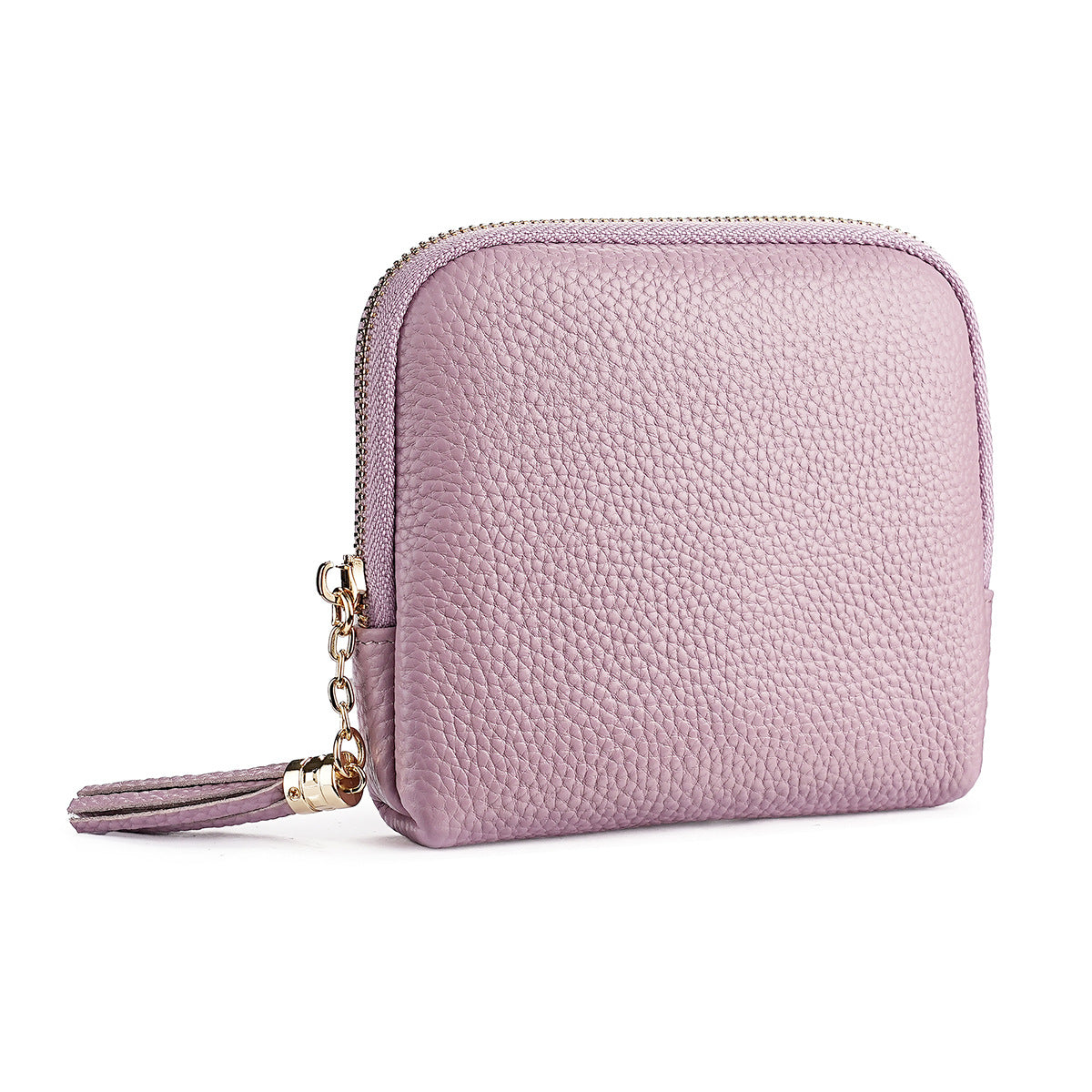 Women's Jewelry Storage Gold Necklace Bracelet Earrings Pendant Texture Buggy Genuine Ladies Wallet