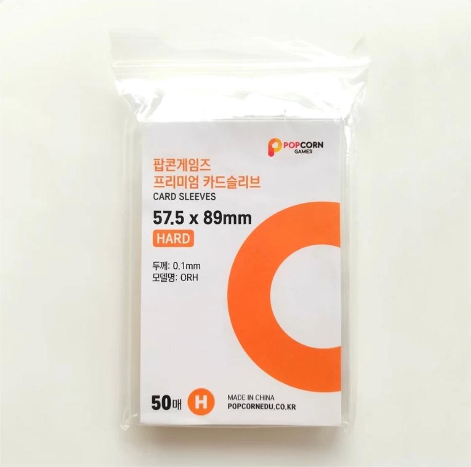 High Transparent Film Ye Special Polaroid Card Holder