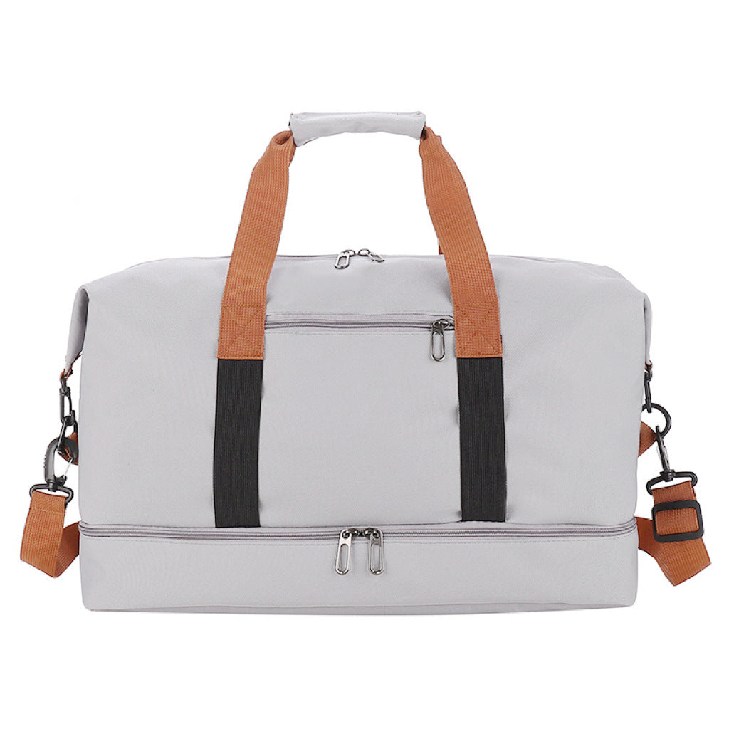 Short-distance Couple Portable Large Capacity Yoga Luggage