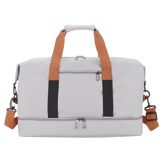 Short-distance Couple Portable Large Capacity Yoga Luggage