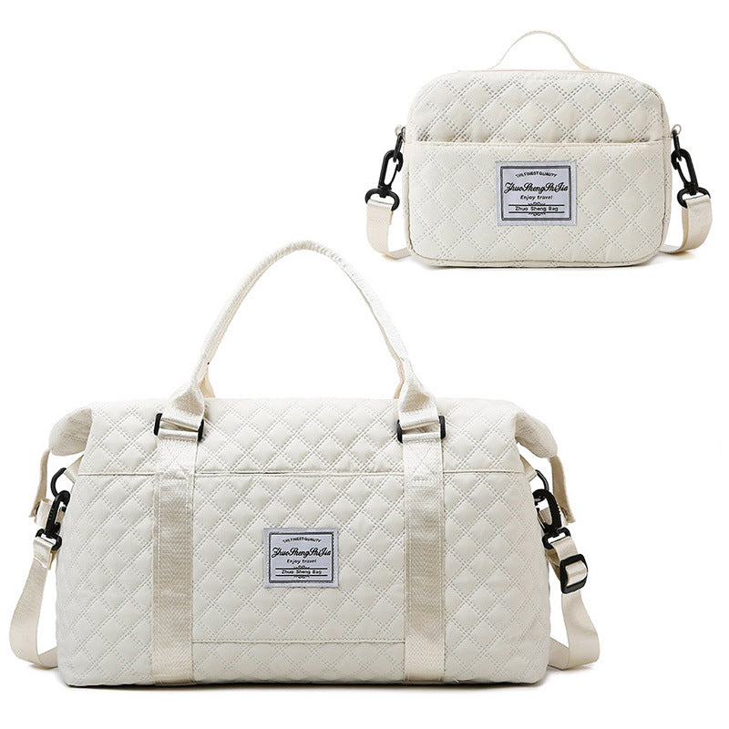 Leisure Short-distance Waterproof Large Capacity Pending Travel Bags