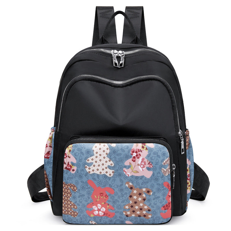 Women's Summer Trendy Fashion Design High-grade Backpacks
