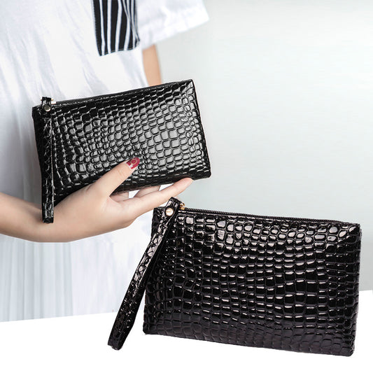Women's Korean Style Mobile Gift Pouch Handbags