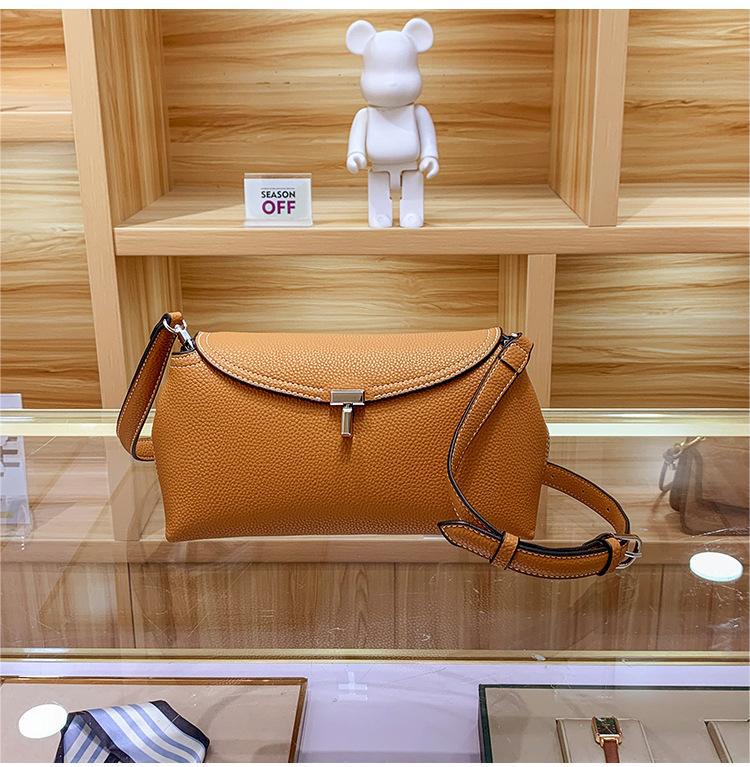 Women's Niche High-grade Shape Large Capacity Commuter Crossbody Bags