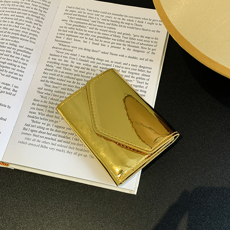 Women's Pretty Graceful Popular Fashion Shiny Coin Purses