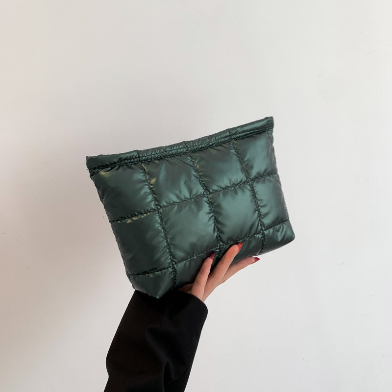 Women's Fashion Korean Style Leisure Retro Handbags