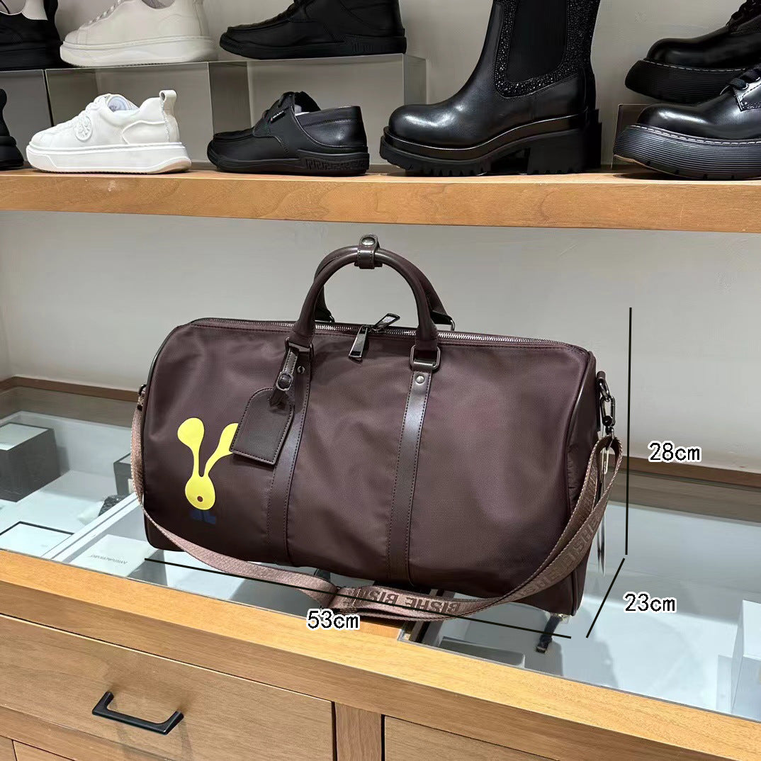 Stylish Large Capacity Short Female Trip Travel Bags