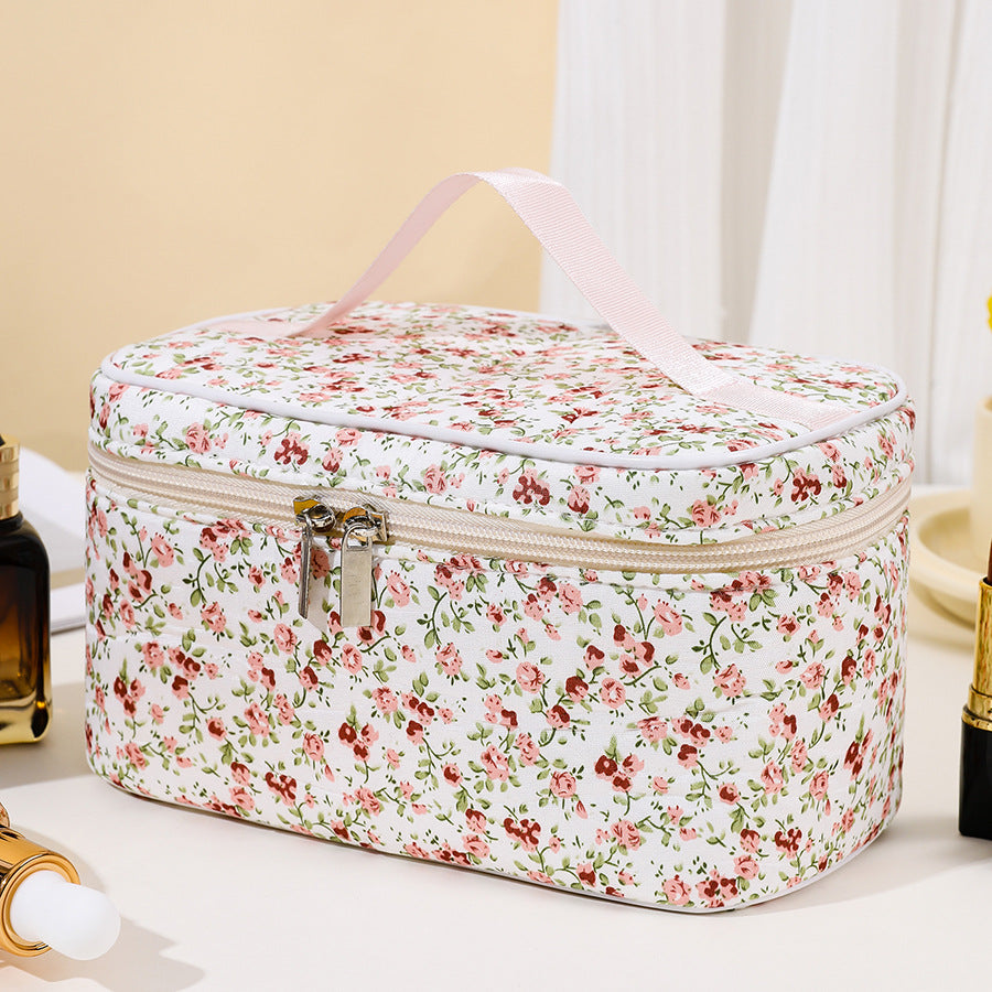 Graceful Makeup Portable Simple Cosmetics Storage Cosmetic Bags