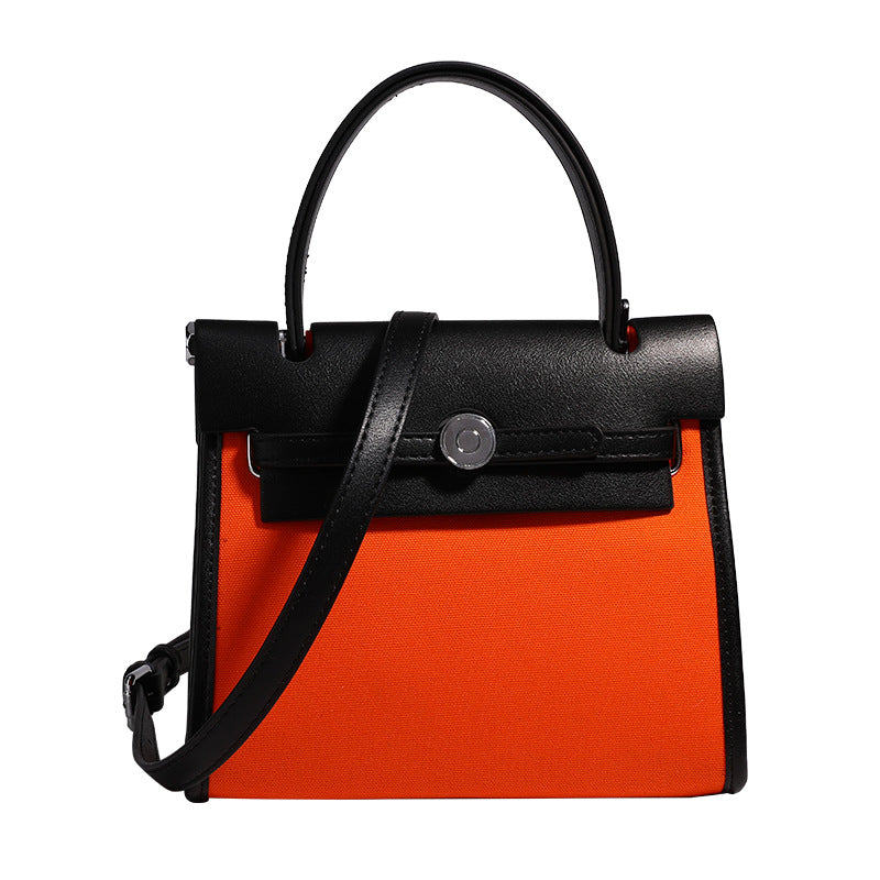 Women's Niche High Sense Kelly Fashion Large Capacity Bags
