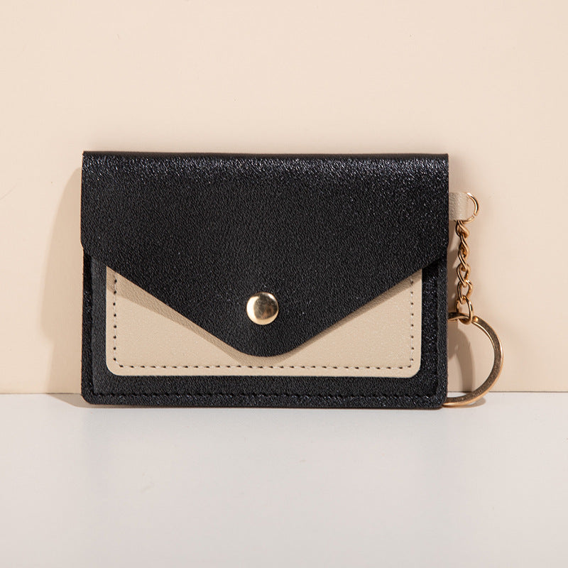 Women's Korean Style Creative Fashion Candy Card Holder