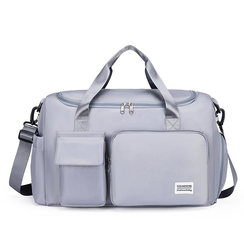 Independent Shoe Pouch Short Business Trip Bags