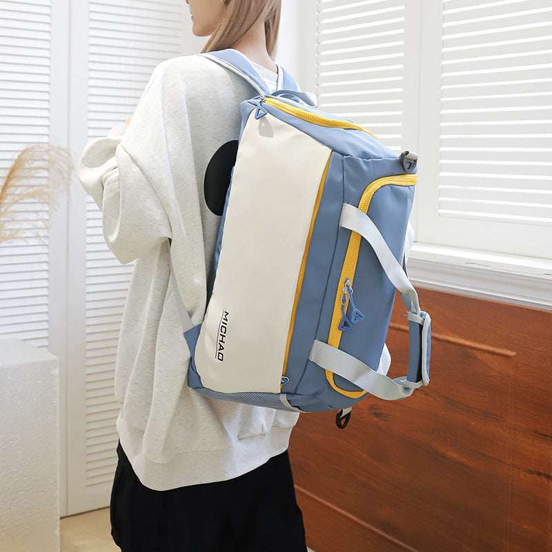 Women's & Men's & Waterproof Independent Shoe Warehouse Swimming Training Travel Bags