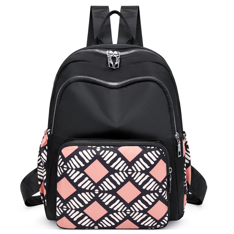 Women's Summer Trendy Fashion Design High-grade Backpacks