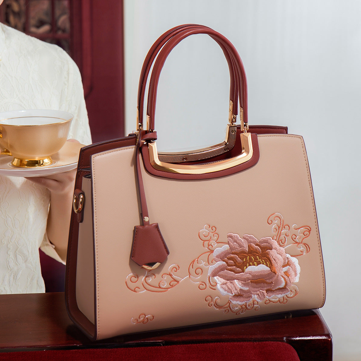 Women's Day Gift For Mother Wedding Bridal Bags