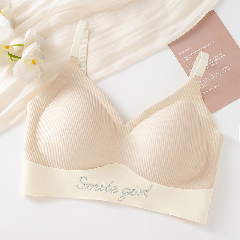 Women's Without Trace Soft Support Fixed Cup Breast Bras