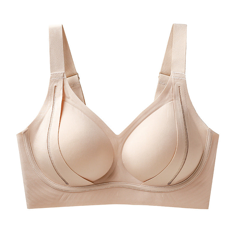 Women's Support Seamless Underwear For Push Up Bras