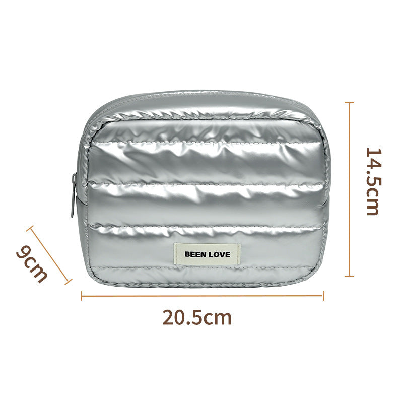 Portable Storage Cosmetics Large Capacity Simple Cosmetic Bags