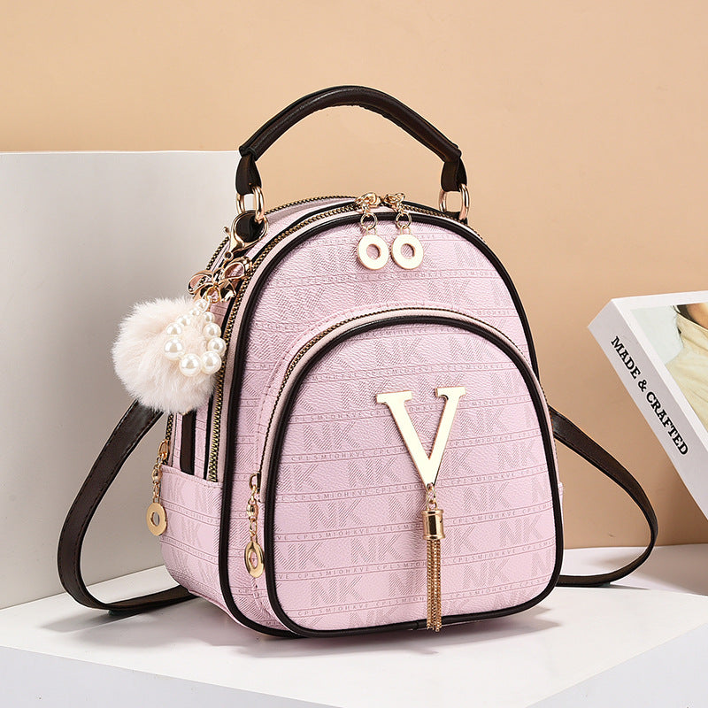 Women's Large Capacity Summer Printing Fashion Backpacks